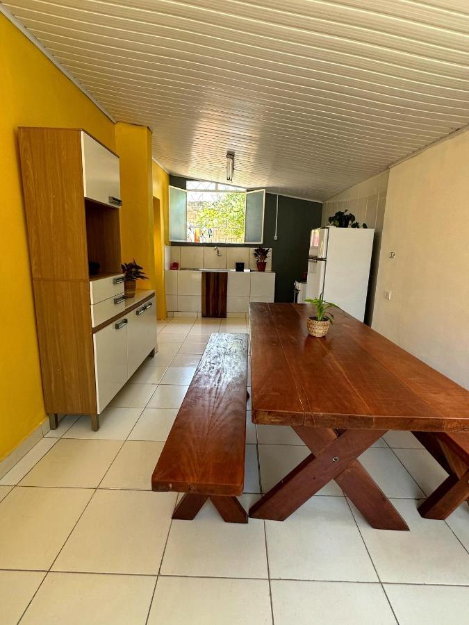 Hostel Native Boa Vista  Εξωτερικό φωτογραφία