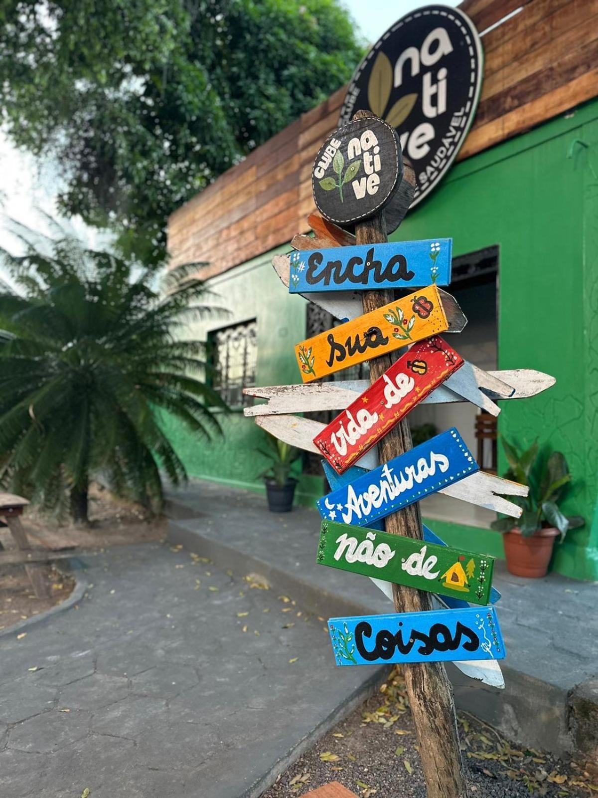 Hostel Native Boa Vista  Εξωτερικό φωτογραφία