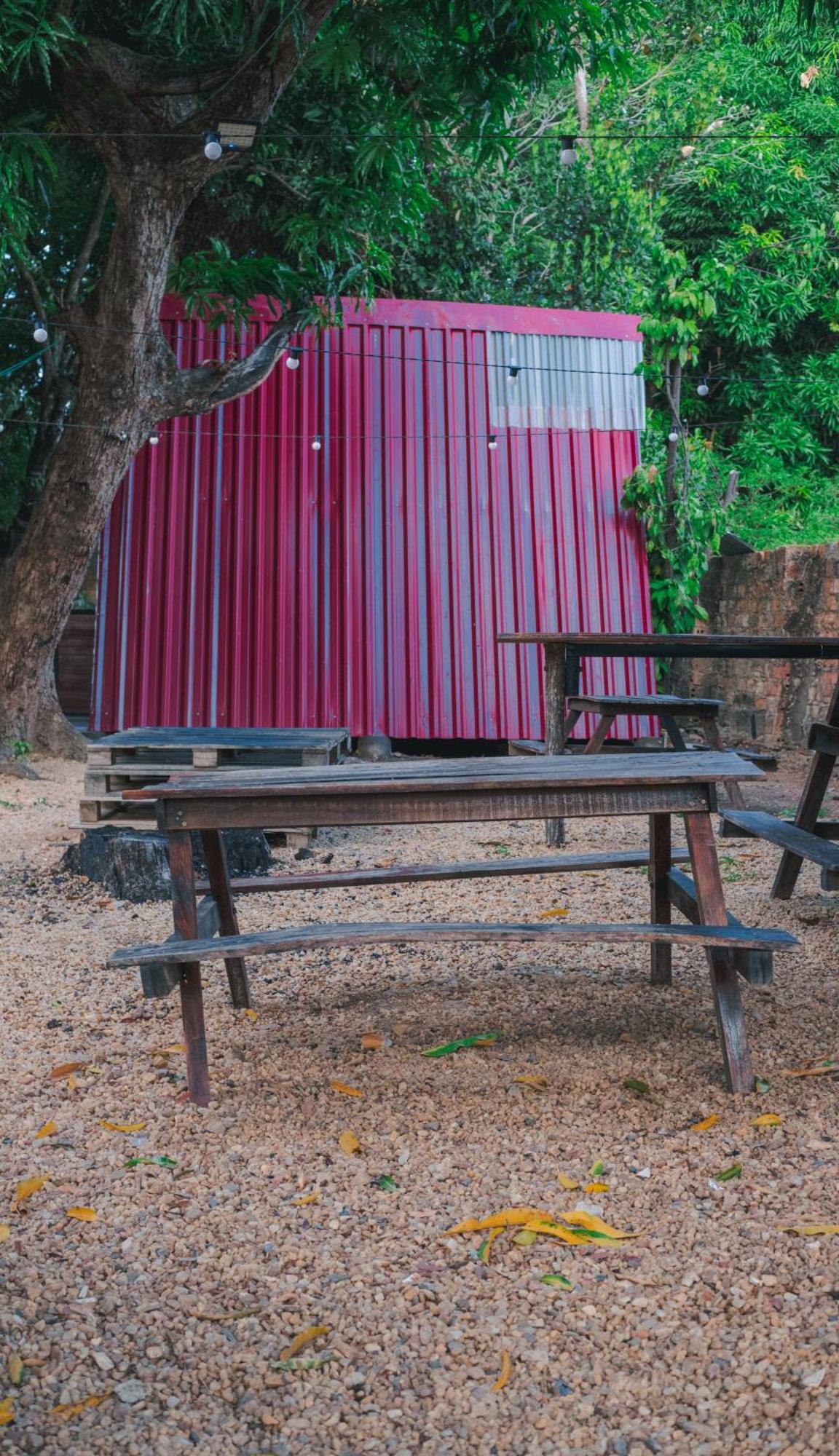 Hostel Native Boa Vista  Εξωτερικό φωτογραφία