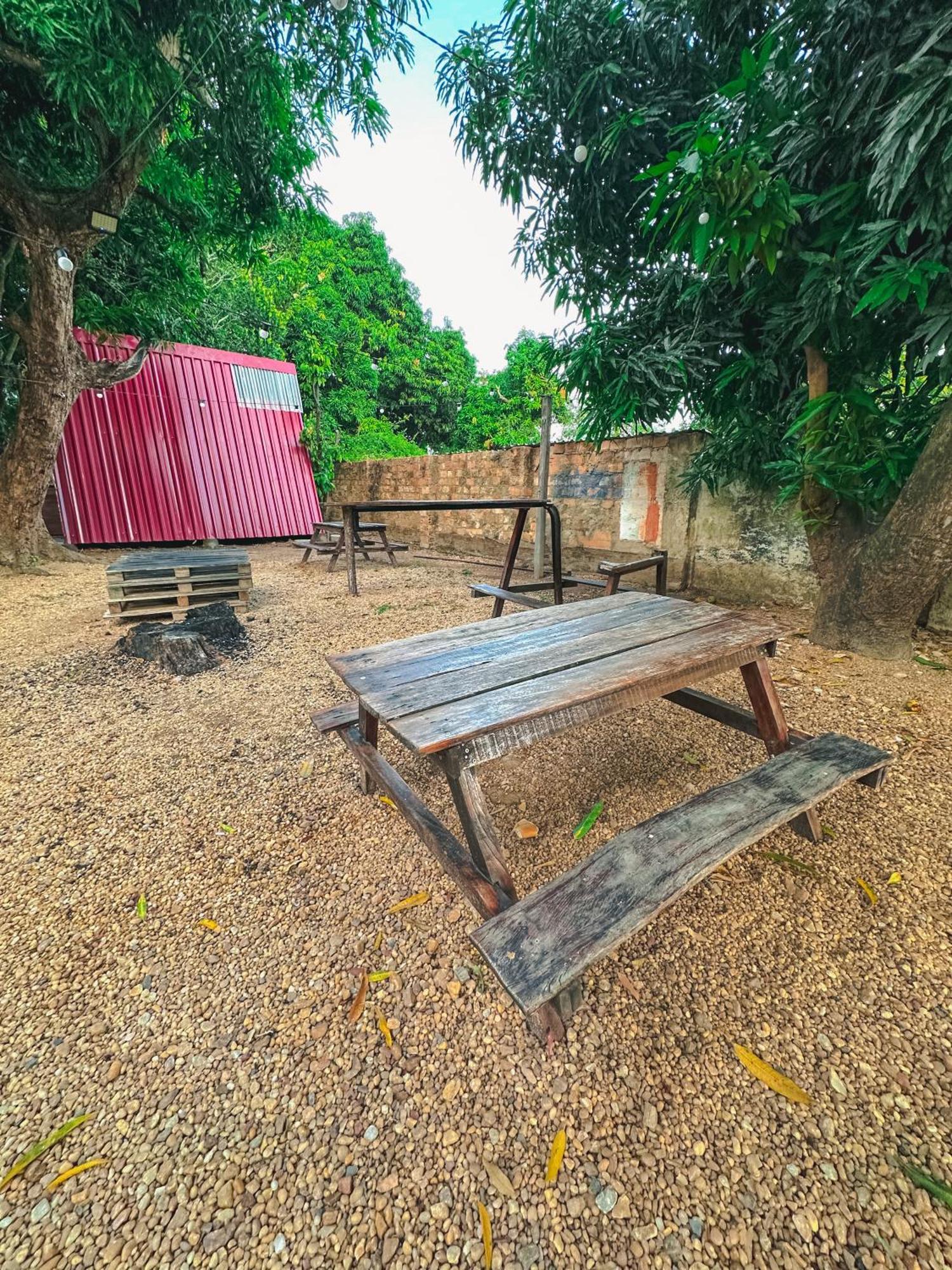 Hostel Native Boa Vista  Εξωτερικό φωτογραφία