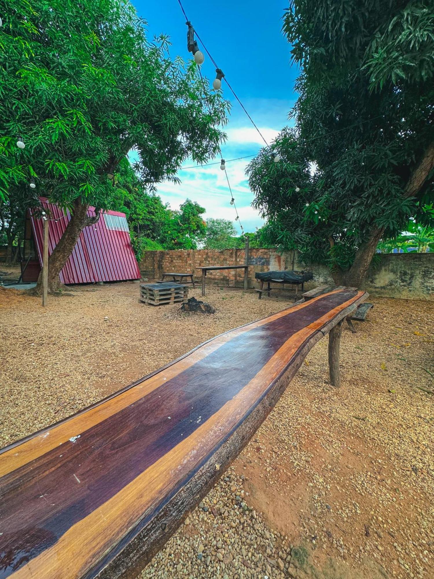 Hostel Native Boa Vista  Εξωτερικό φωτογραφία