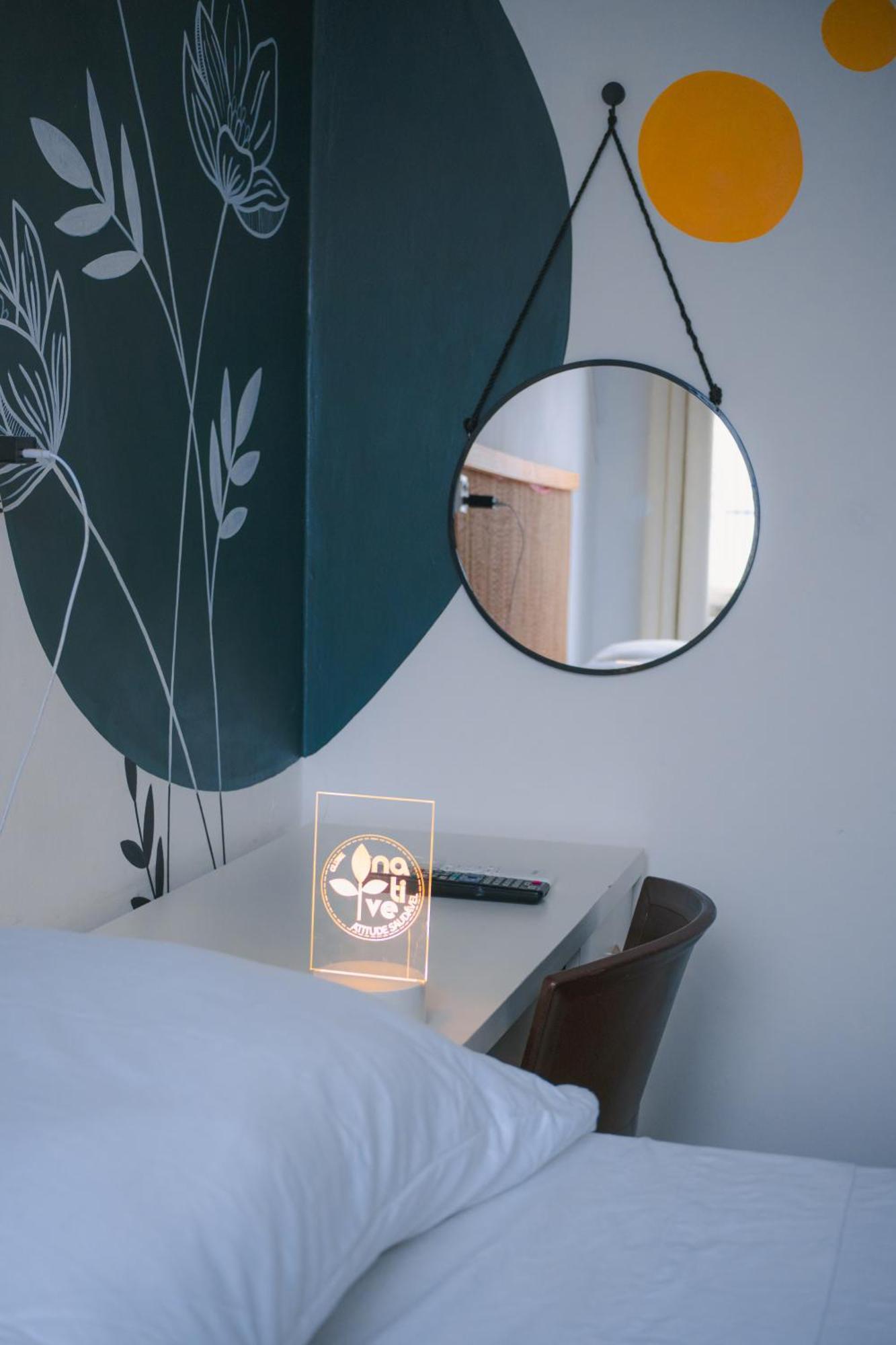Hostel Native Boa Vista  Εξωτερικό φωτογραφία
