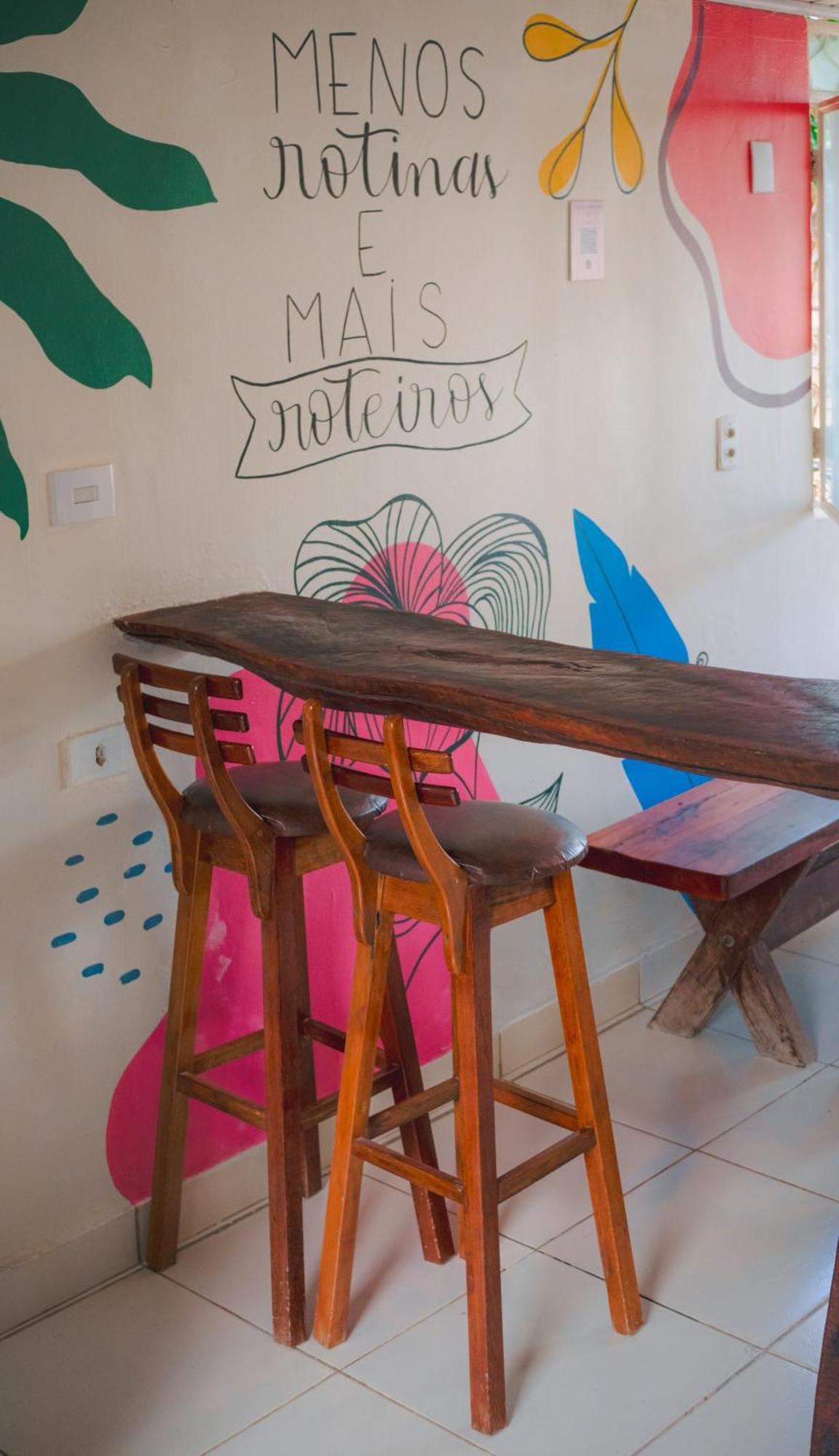 Hostel Native Boa Vista  Εξωτερικό φωτογραφία