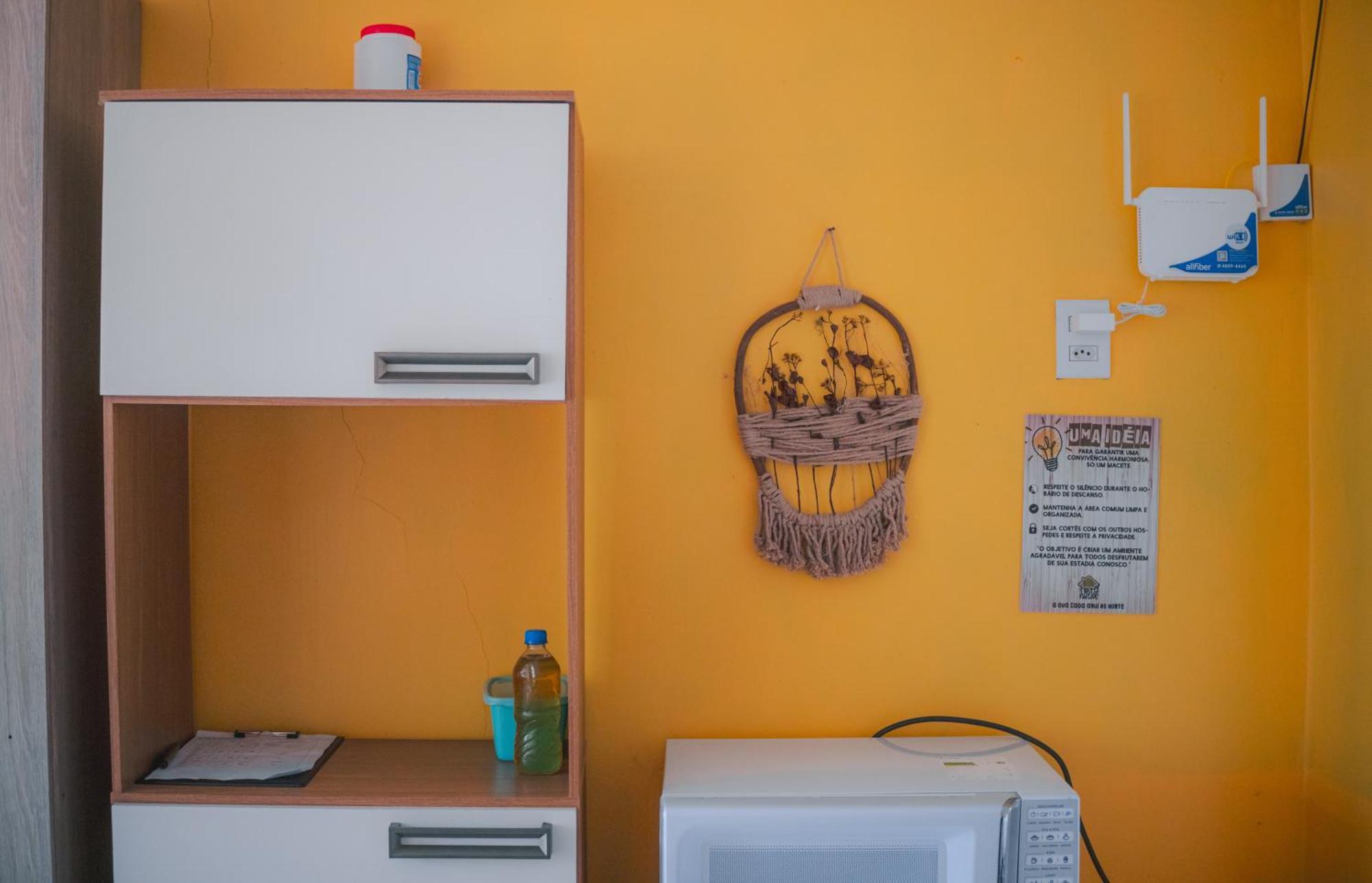 Hostel Native Boa Vista  Εξωτερικό φωτογραφία