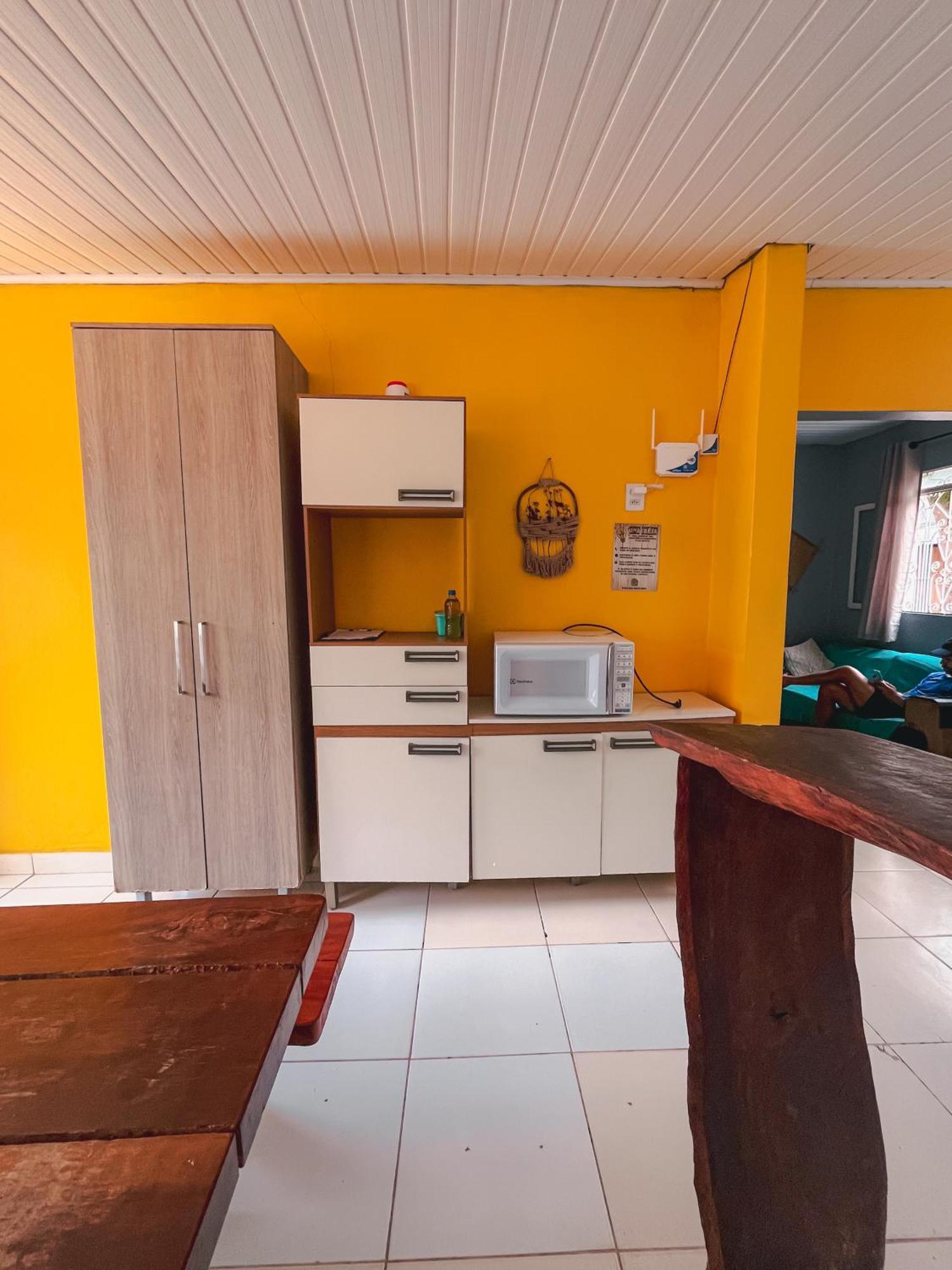 Hostel Native Boa Vista  Εξωτερικό φωτογραφία