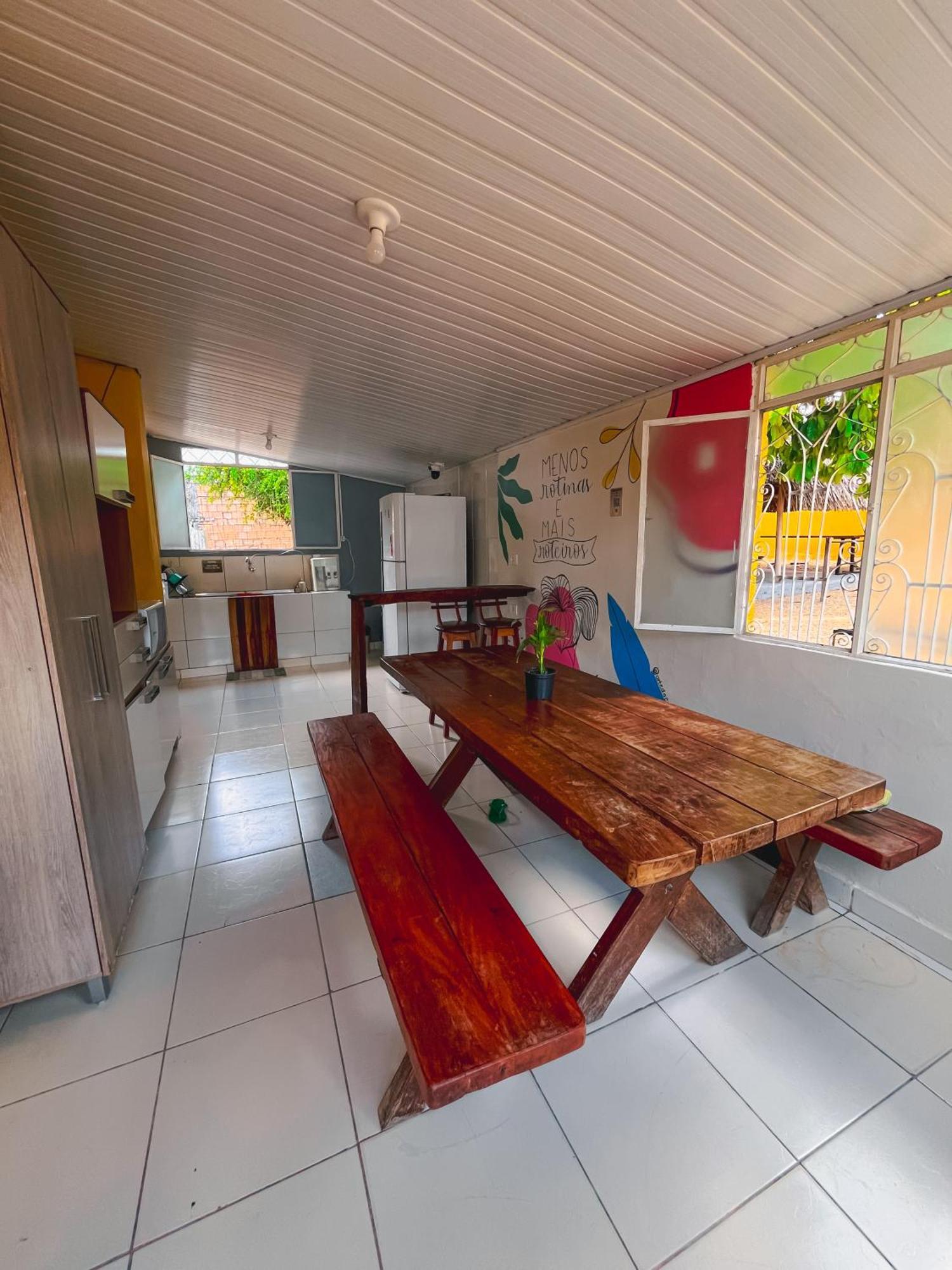 Hostel Native Boa Vista  Εξωτερικό φωτογραφία