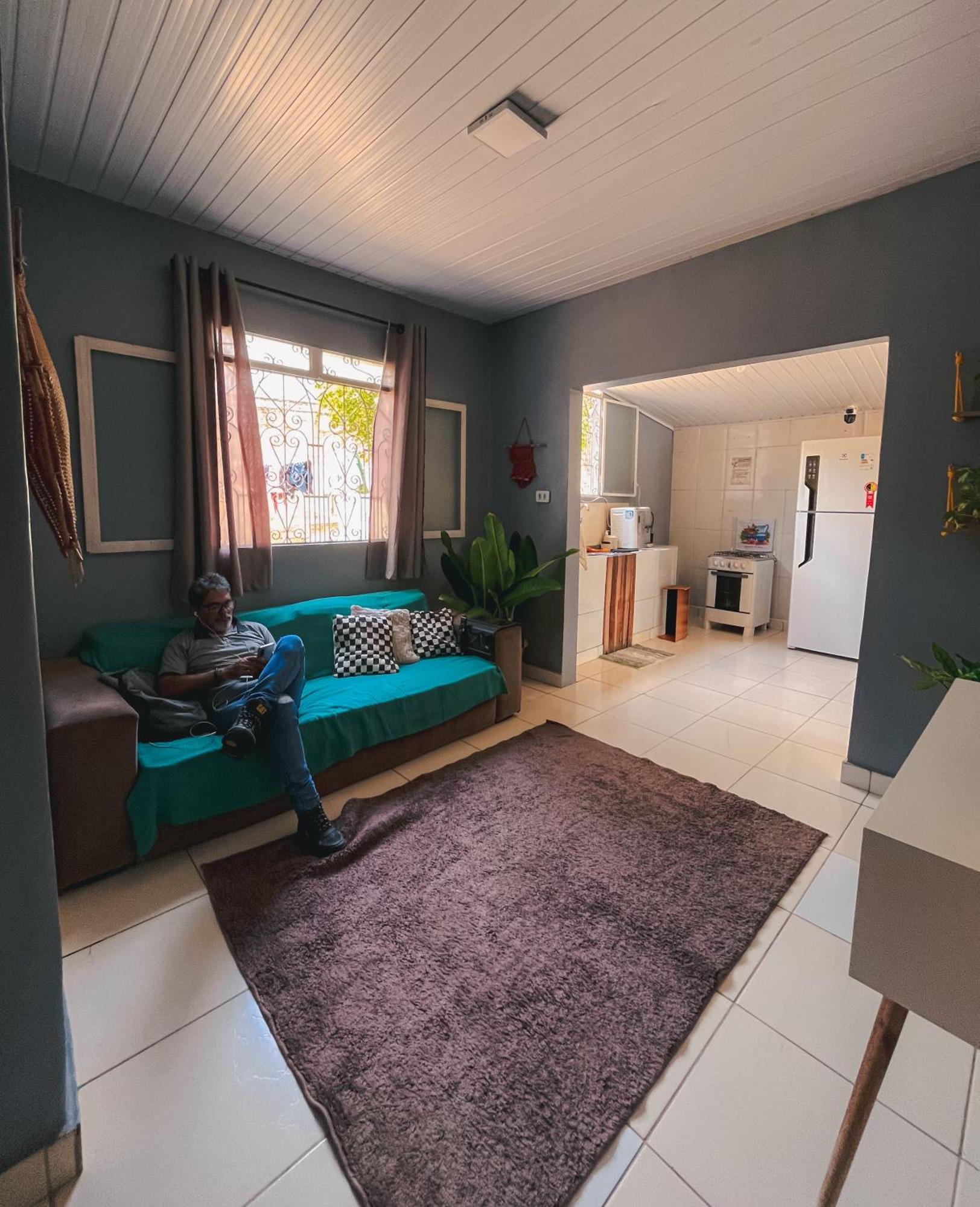 Hostel Native Boa Vista  Εξωτερικό φωτογραφία