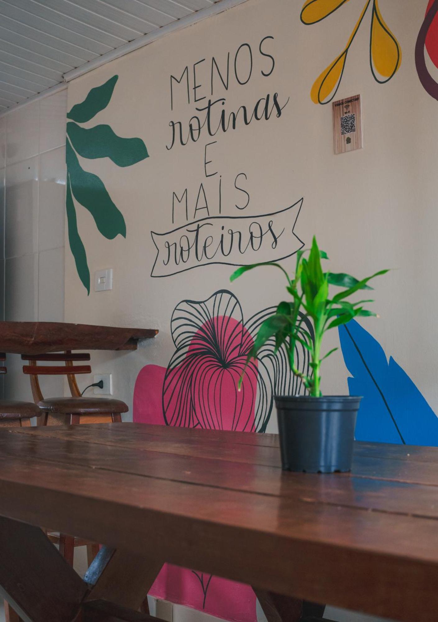Hostel Native Boa Vista  Εξωτερικό φωτογραφία