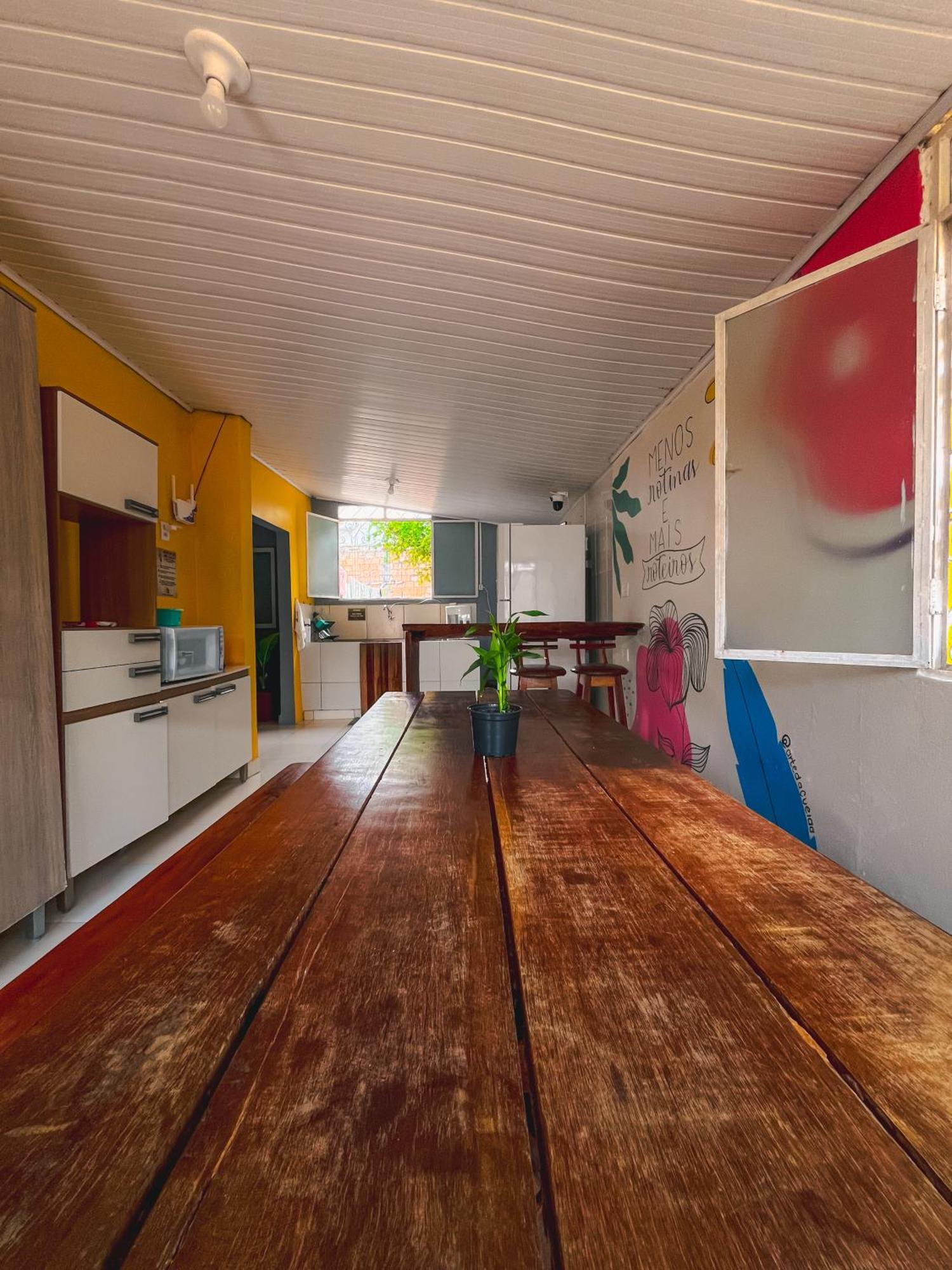 Hostel Native Boa Vista  Εξωτερικό φωτογραφία