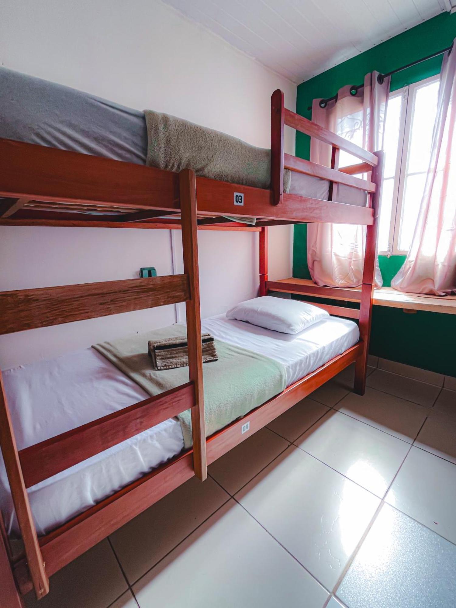 Hostel Native Boa Vista  Εξωτερικό φωτογραφία