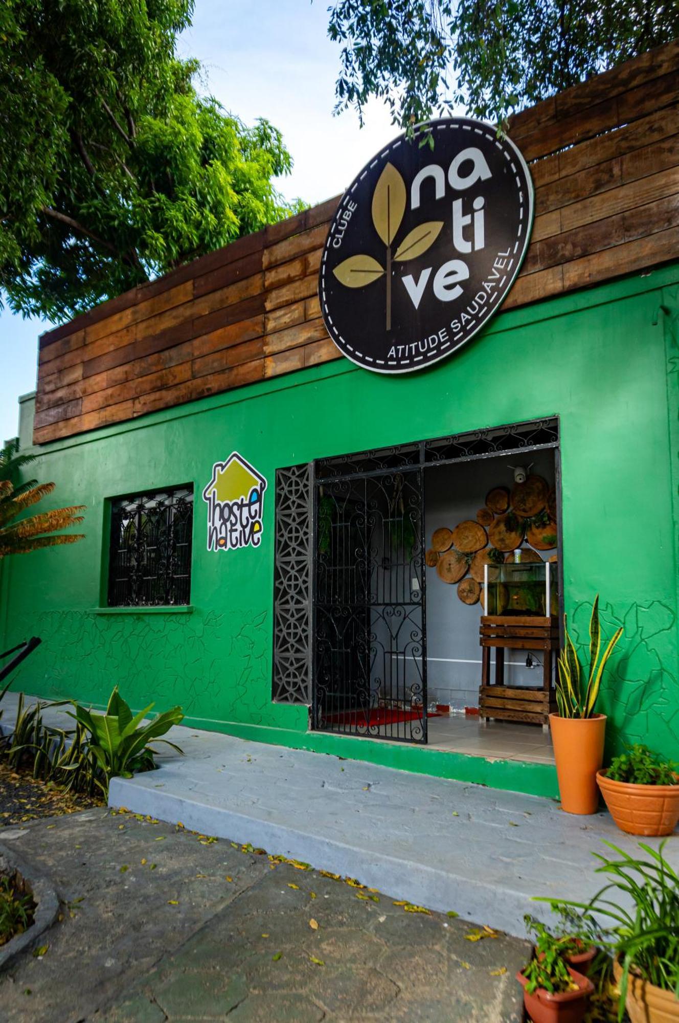 Hostel Native Boa Vista  Εξωτερικό φωτογραφία