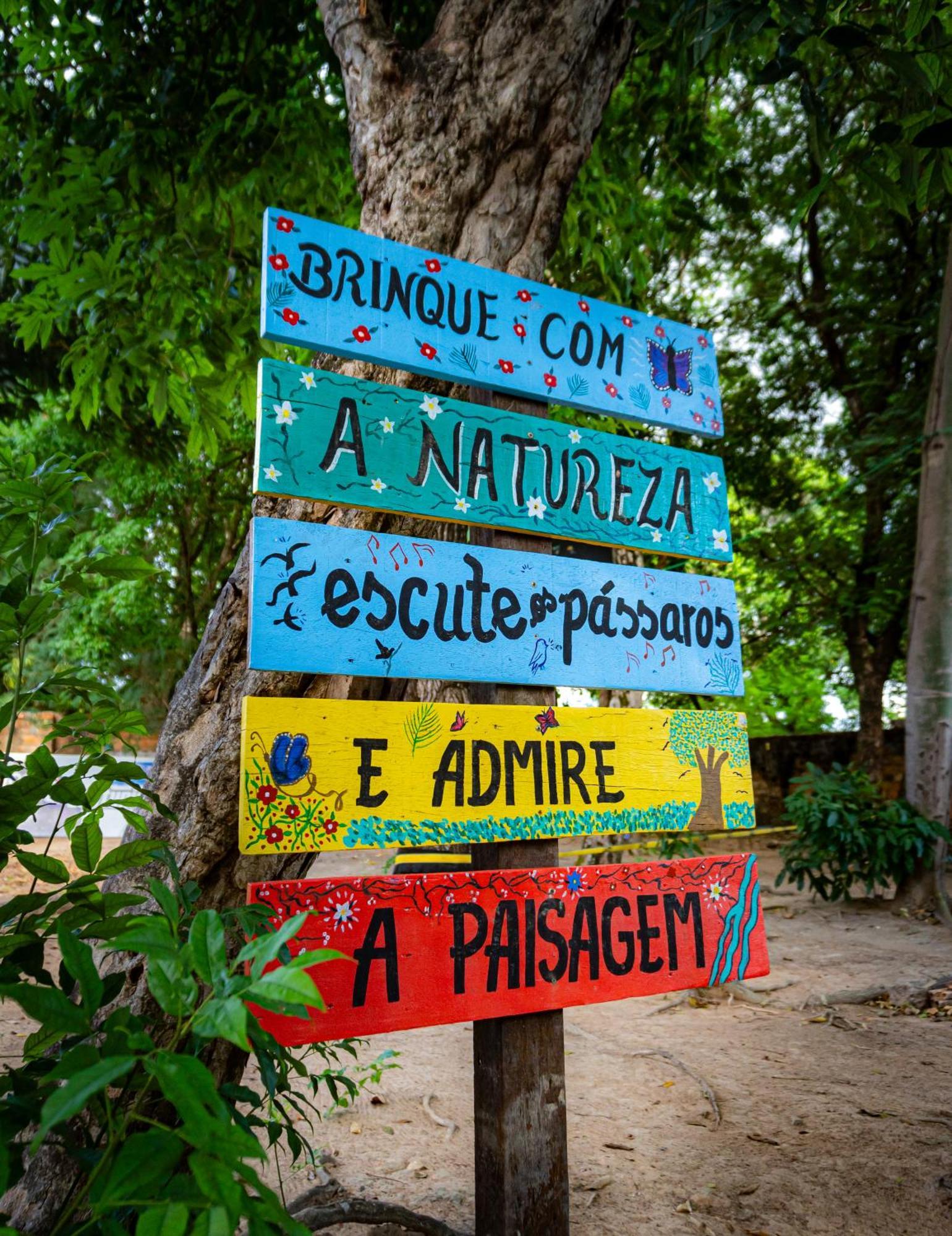 Hostel Native Boa Vista  Εξωτερικό φωτογραφία