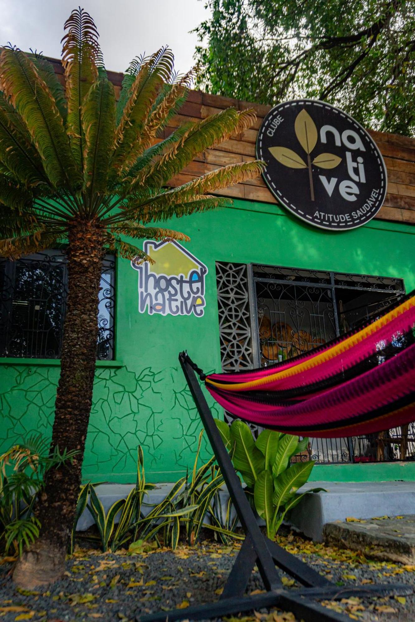 Hostel Native Boa Vista  Εξωτερικό φωτογραφία