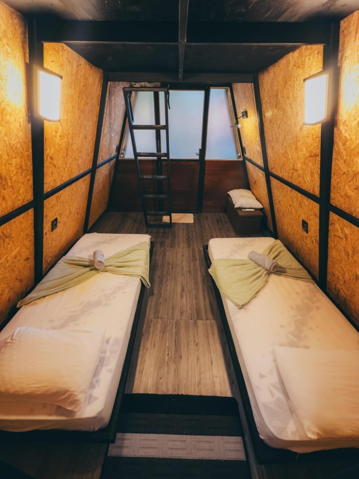 Hostel Native Boa Vista  Εξωτερικό φωτογραφία