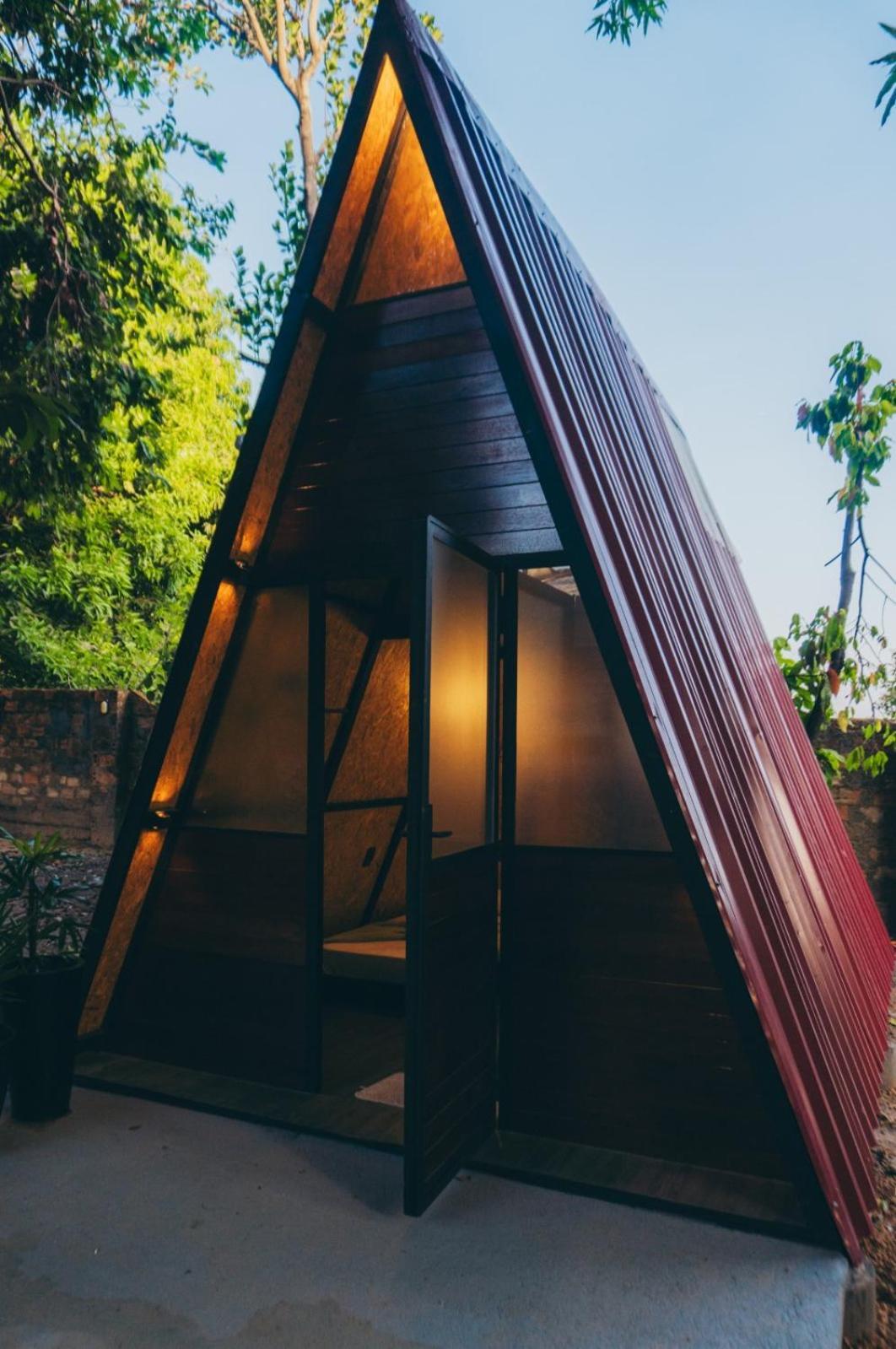 Hostel Native Boa Vista  Εξωτερικό φωτογραφία